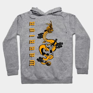 Dragon Warrior Hoodie